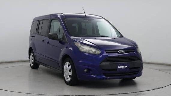 FORD TRANSIT CONNECT 2014 NM0GE9F72E1162638 image
